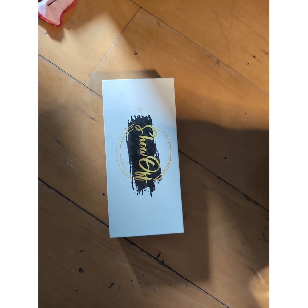 Herbivore Jade Facial Roller Green & Gold Full‎ Size NIB + Dust Bag - Picture 3 of 5